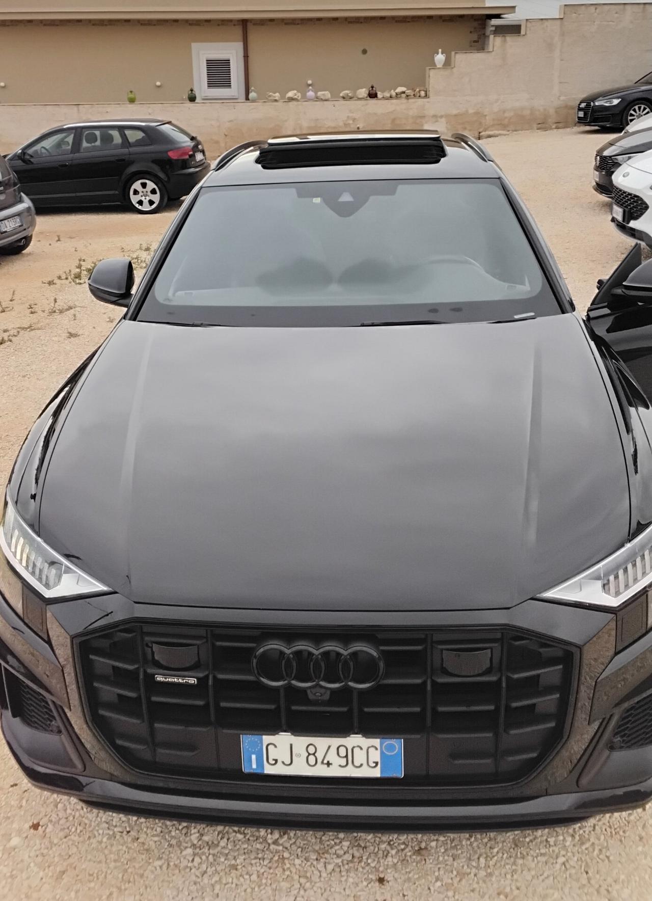 Audi Q8 50 TDI 286 CV quattro tiptronic Sport