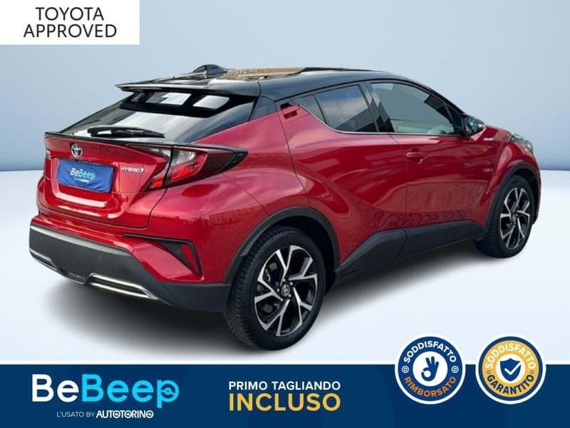 Toyota C-HR 2.0H TREND E-CVT