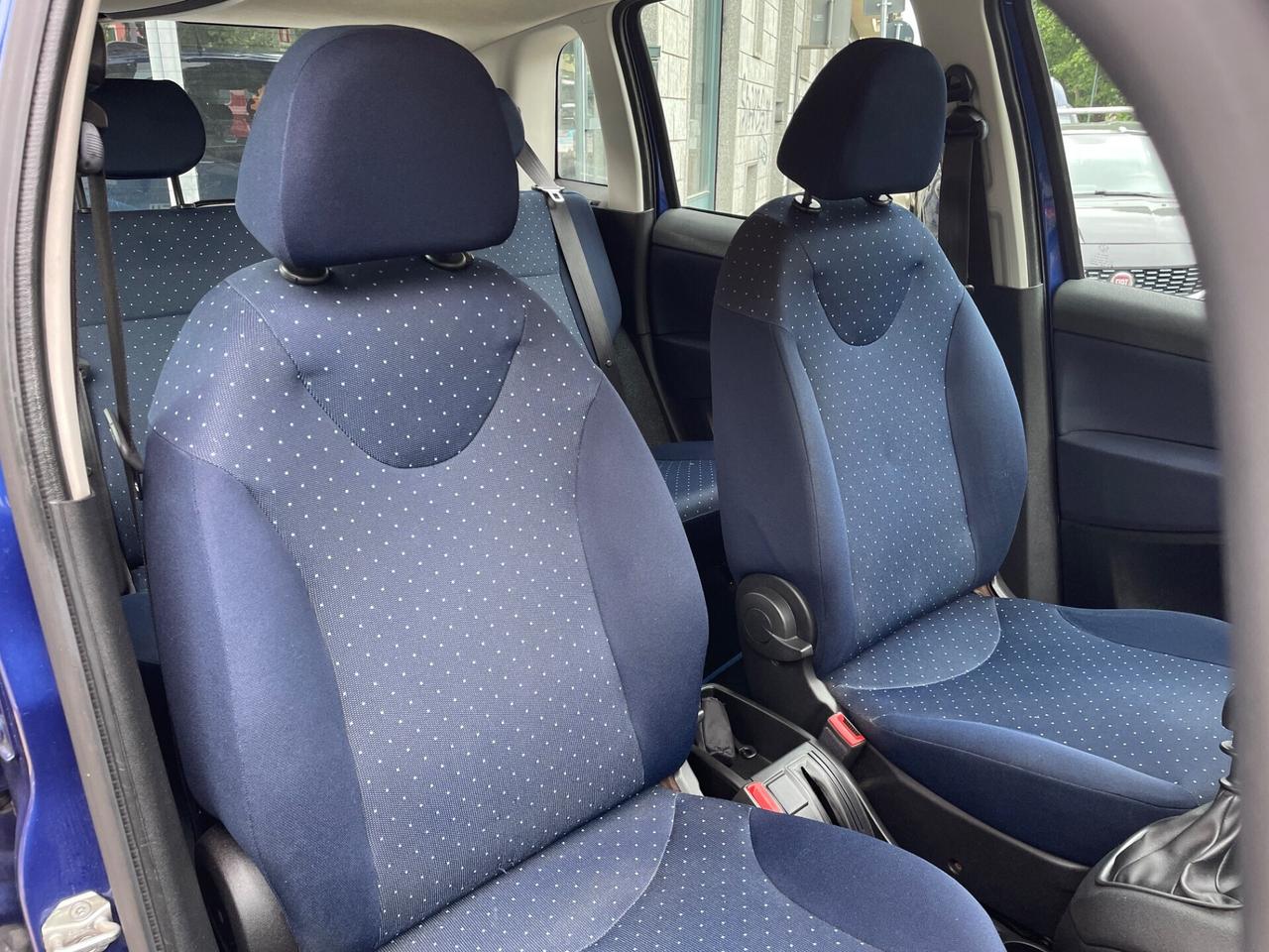 Fiat Idea 1.4 BlackEnergy GPL GARANZIA 12 MESI