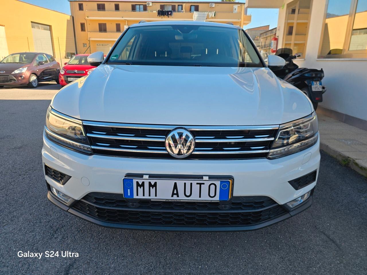 Volkswagen Tiguan 2.0 TDI SCR Style BlueMotion Technology