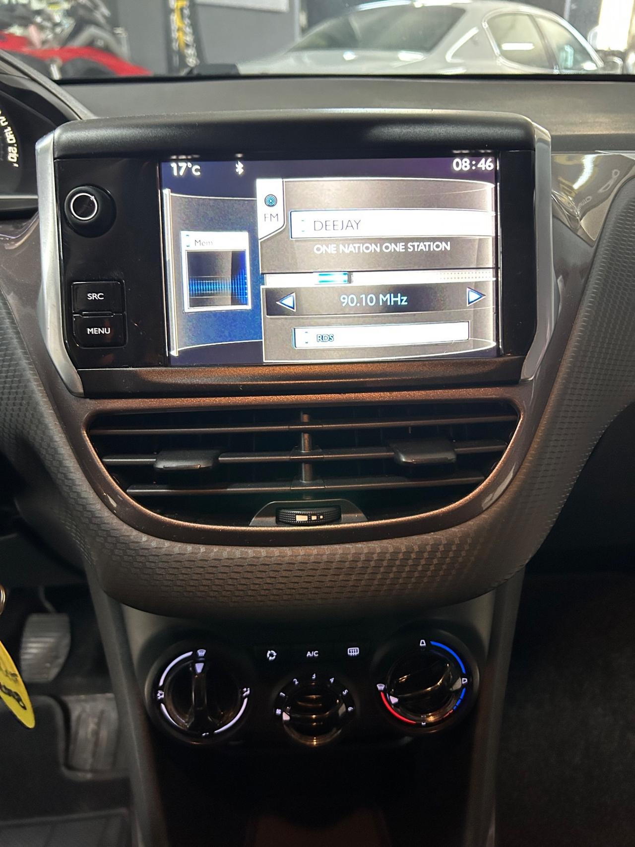 Peugeot 2008 1.4 HDi 68CV Active