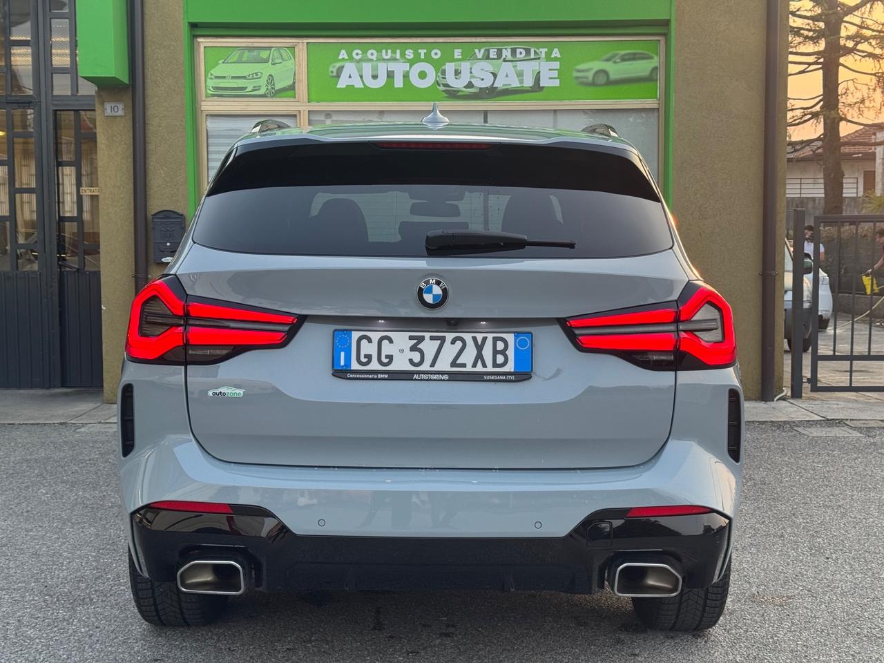 Bmw X3 xDrive20d 48V Msport