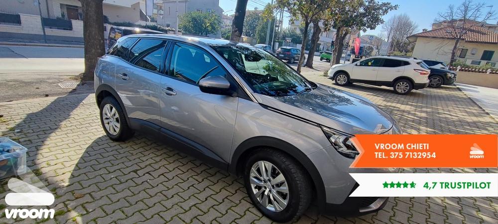 PEUGEOT 3008 2ª serie BlueHDi 130 S&S EAT8 Bus...
