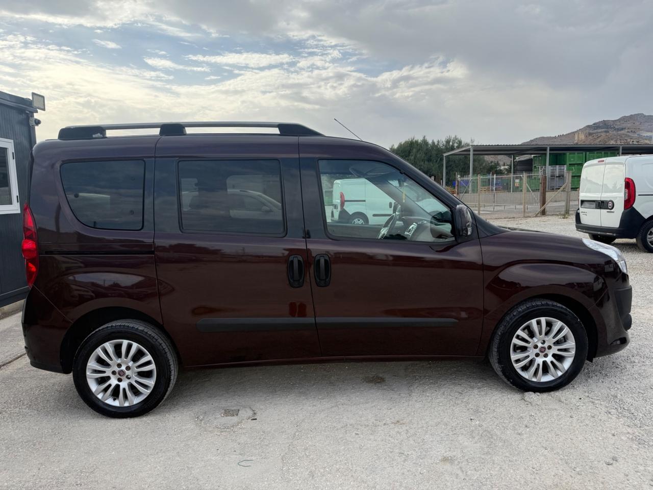 Fiat Doblò 2.0 MJT 16V Dynamic 7 posti