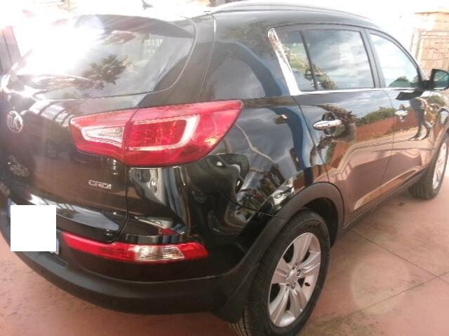 Kia Sportage 1.7 CRDI VGT 2WD Active
