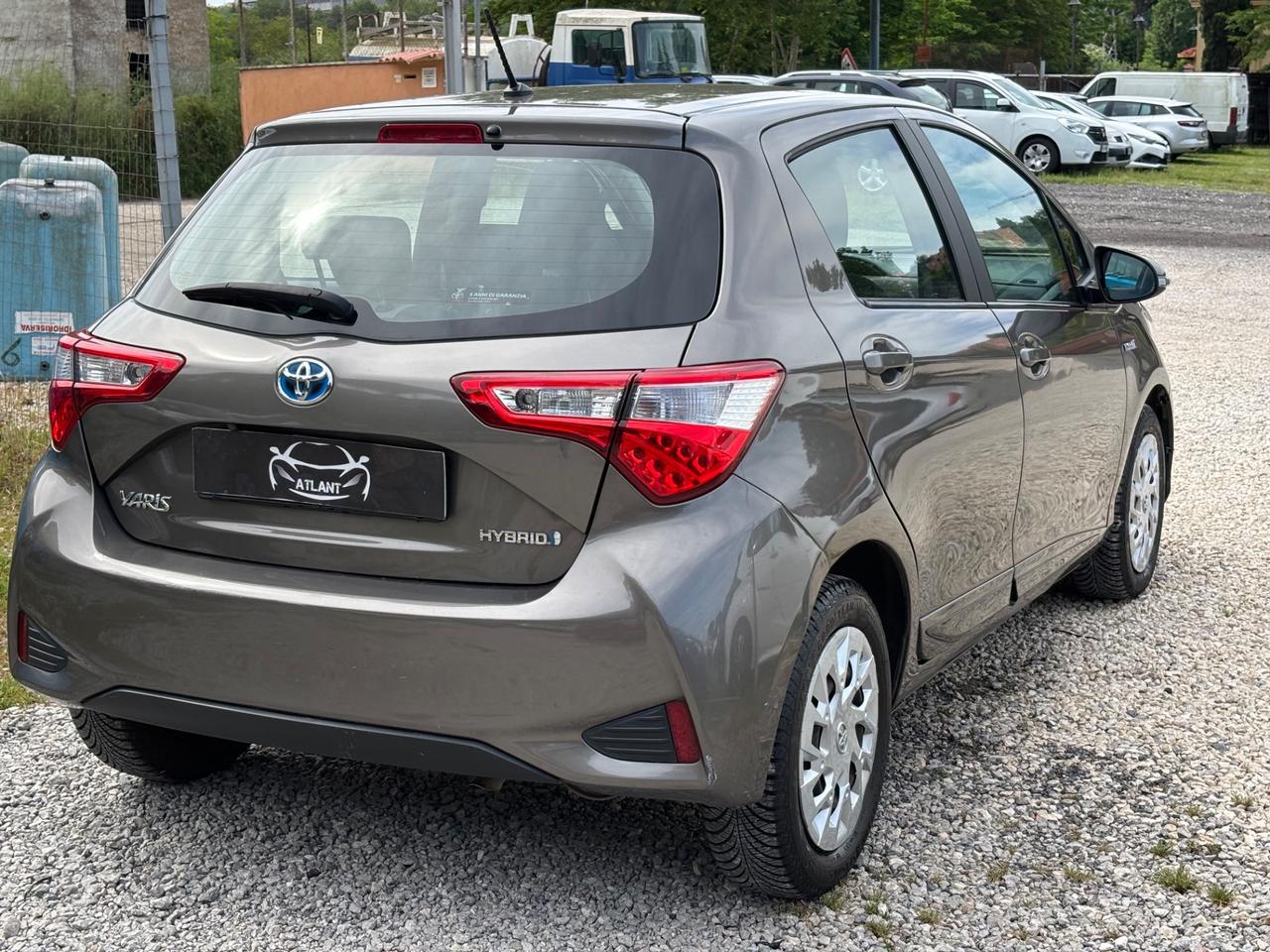 Toyota Yaris 1.5 Hybrid 5 porte Active