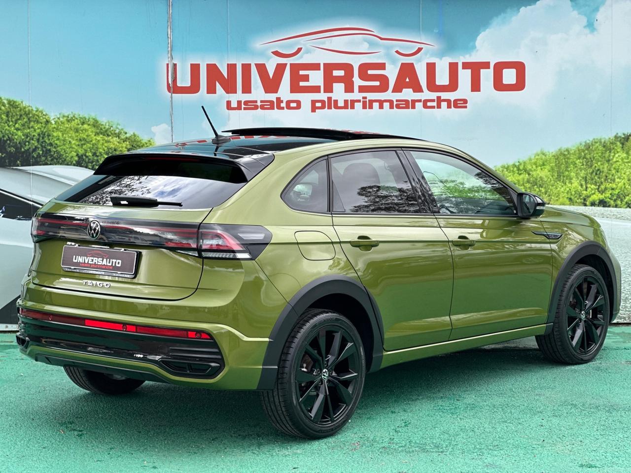 Volkswagen Taigo 1.0 TSI 110CV R-Line 2022