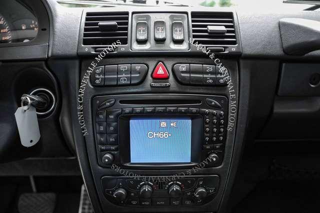 Mercedes-Benz G 63 AMG G 55| G 63 BODYKIT |TETTO|XENO|SENSORI|CERCHI 19''