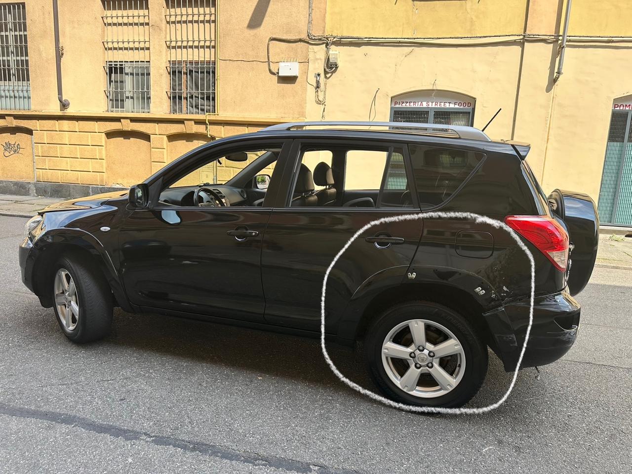 Toyota RAV 4 RAV4 2.2 D-4D 177 CV Luxury