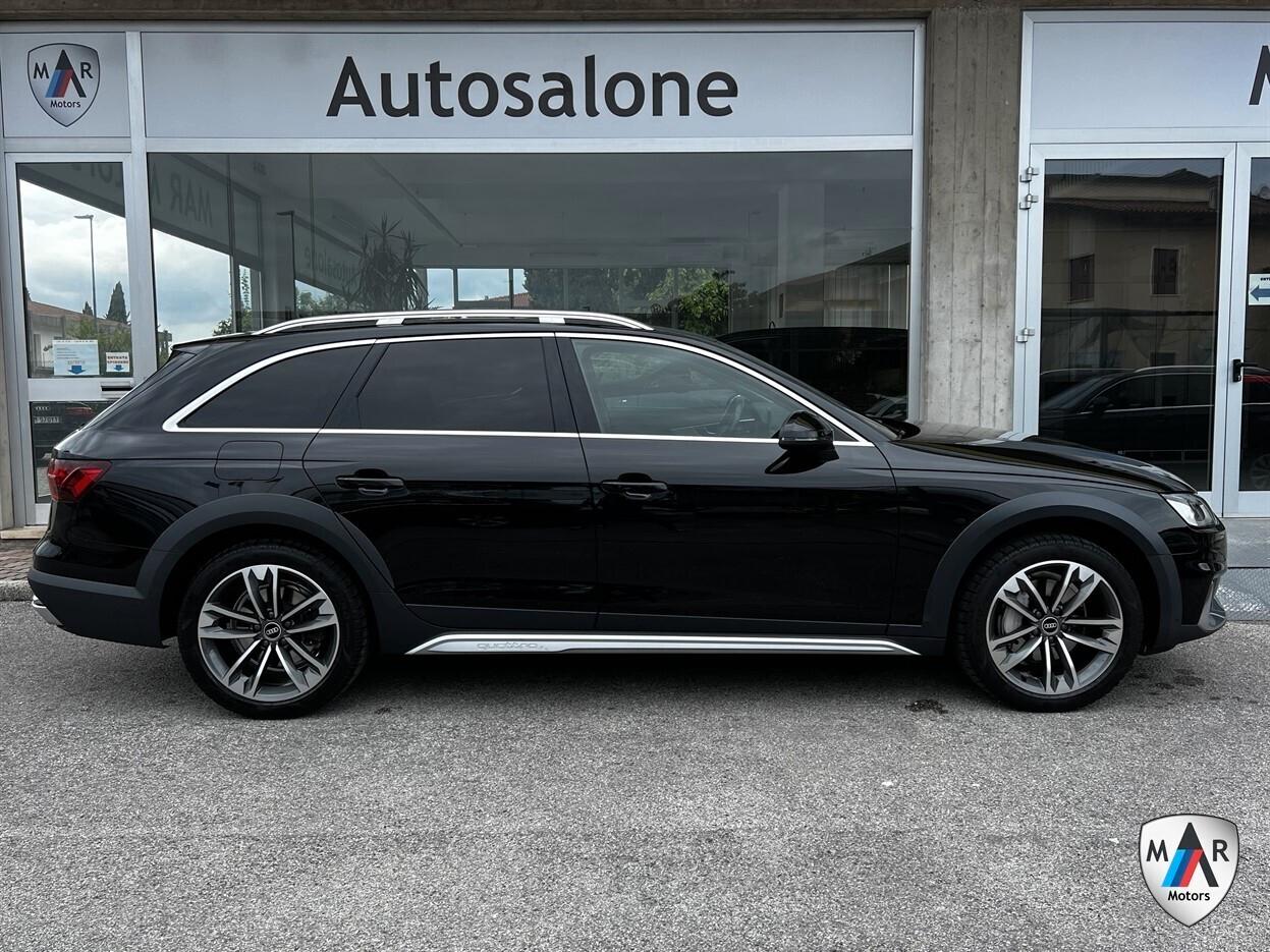 Audi A4 allroad 40 TDI 204 CV S tronic Identity Contrast