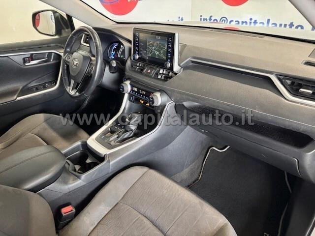 Toyota RAV4 2.5 Hybrid E-CVT 2WD NETTO 16900
