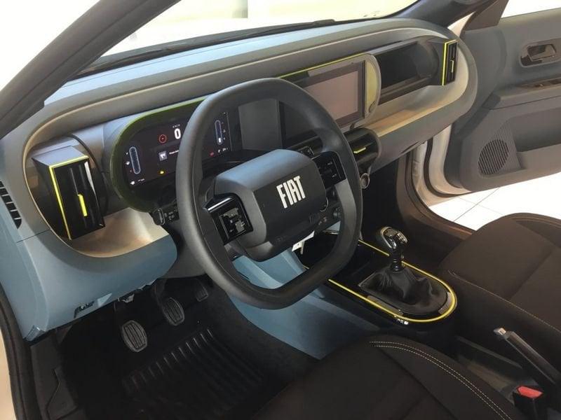 FIAT Grande Panda Grande Panda 1.2 100 CV S&S Icon