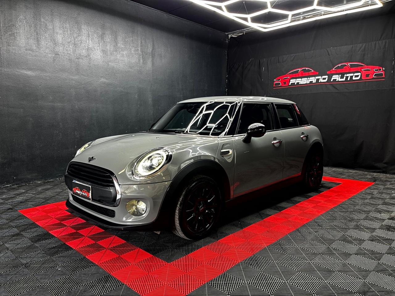 Mini One D - FABIANOAUTO