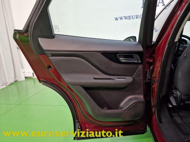 JAGUAR F-Pace 2.0 D 180 CV AWD aut. Pure
