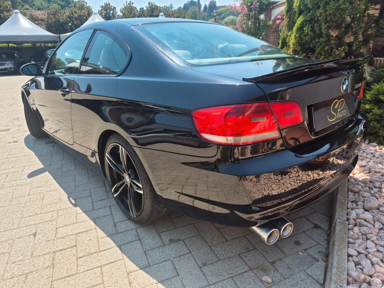 Bmw 320i -170CV Coupe' /Restyling -XENON