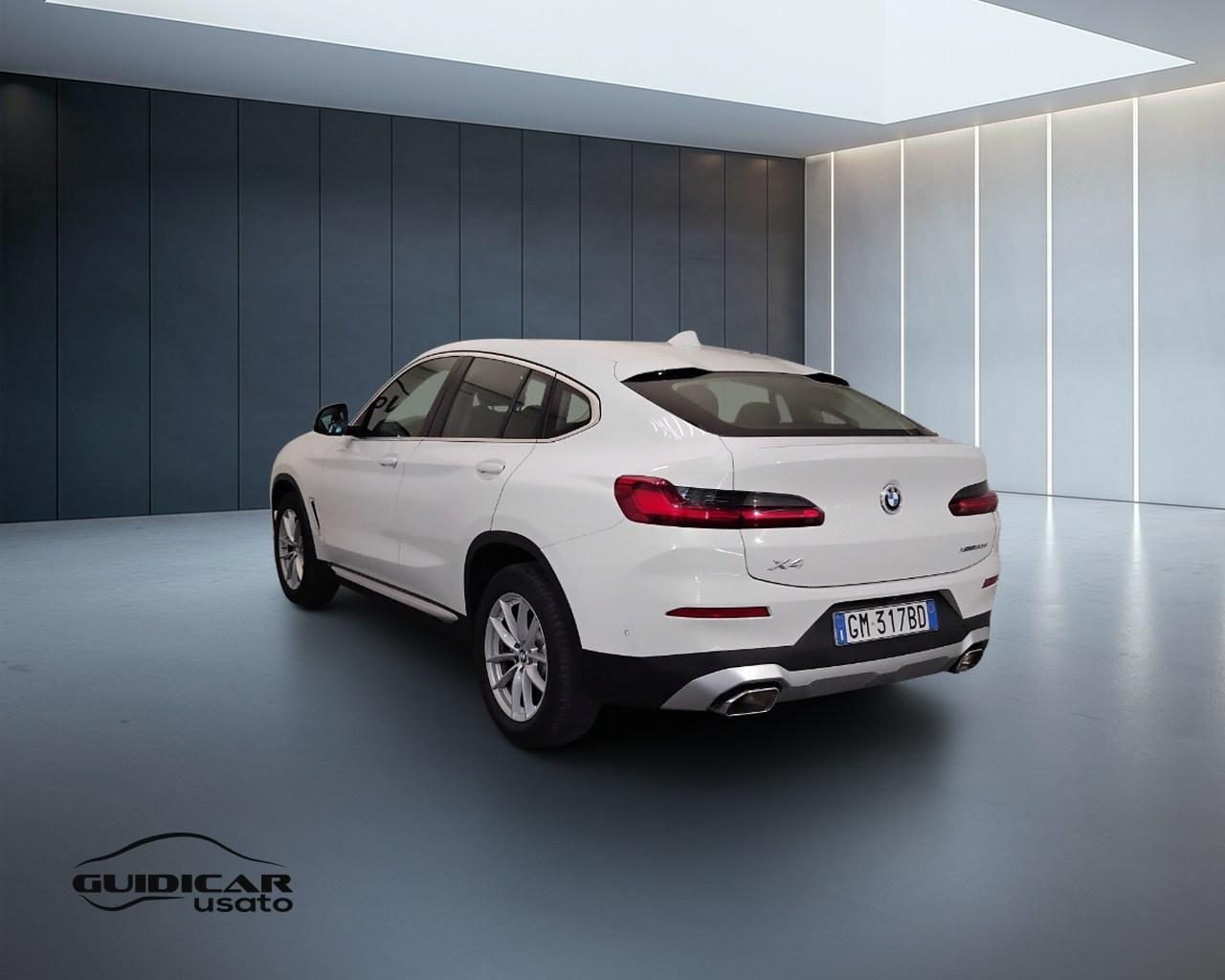 BMW X4 G02 2021 - X4 xdrive20d mhev 48V auto