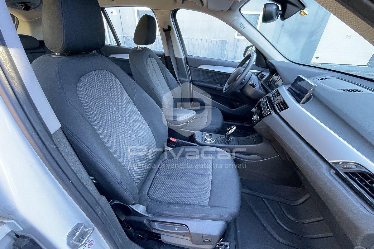 BMW X1 sDrive18d Advantage