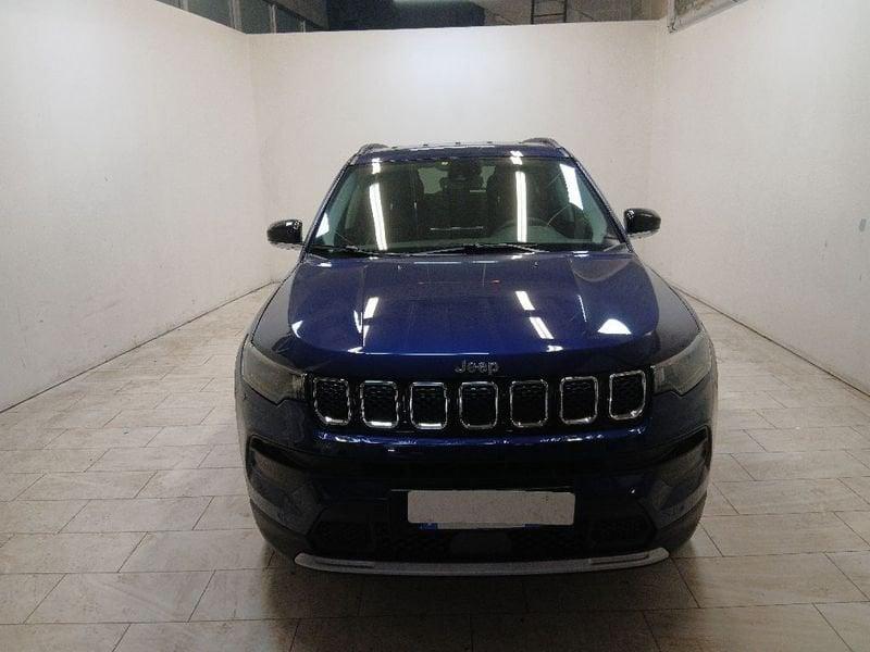 Jeep Compass 1.3 turbo t4 Limited 2wd 150cv ddct