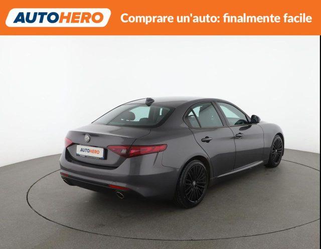 ALFA ROMEO Giulia 2.2 Turbodiesel 180 CV AT8 Super