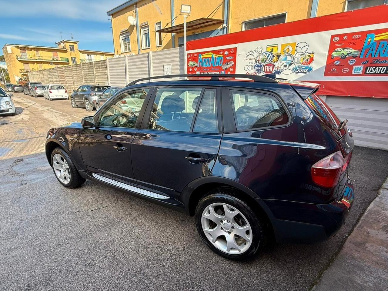 Bmw X3 xDrive20d Futura 2.0 177cv - 2008