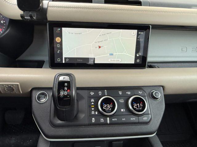 LAND ROVER Defender 110 3.0D I6 250 CV AWD Auto X-Dynamic HSE