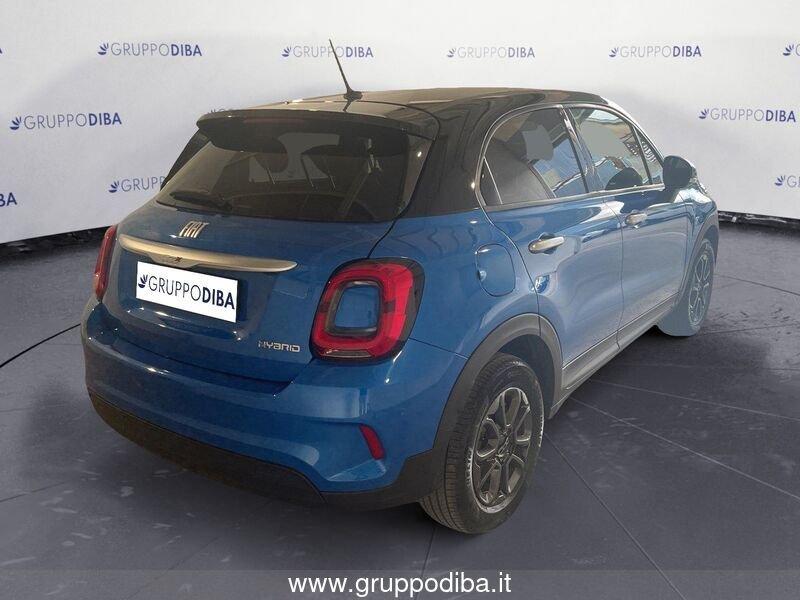 FIAT 500X 2022 Dolcevita Dolcevita 1.5 t4 hybrid Sport 130cv dct