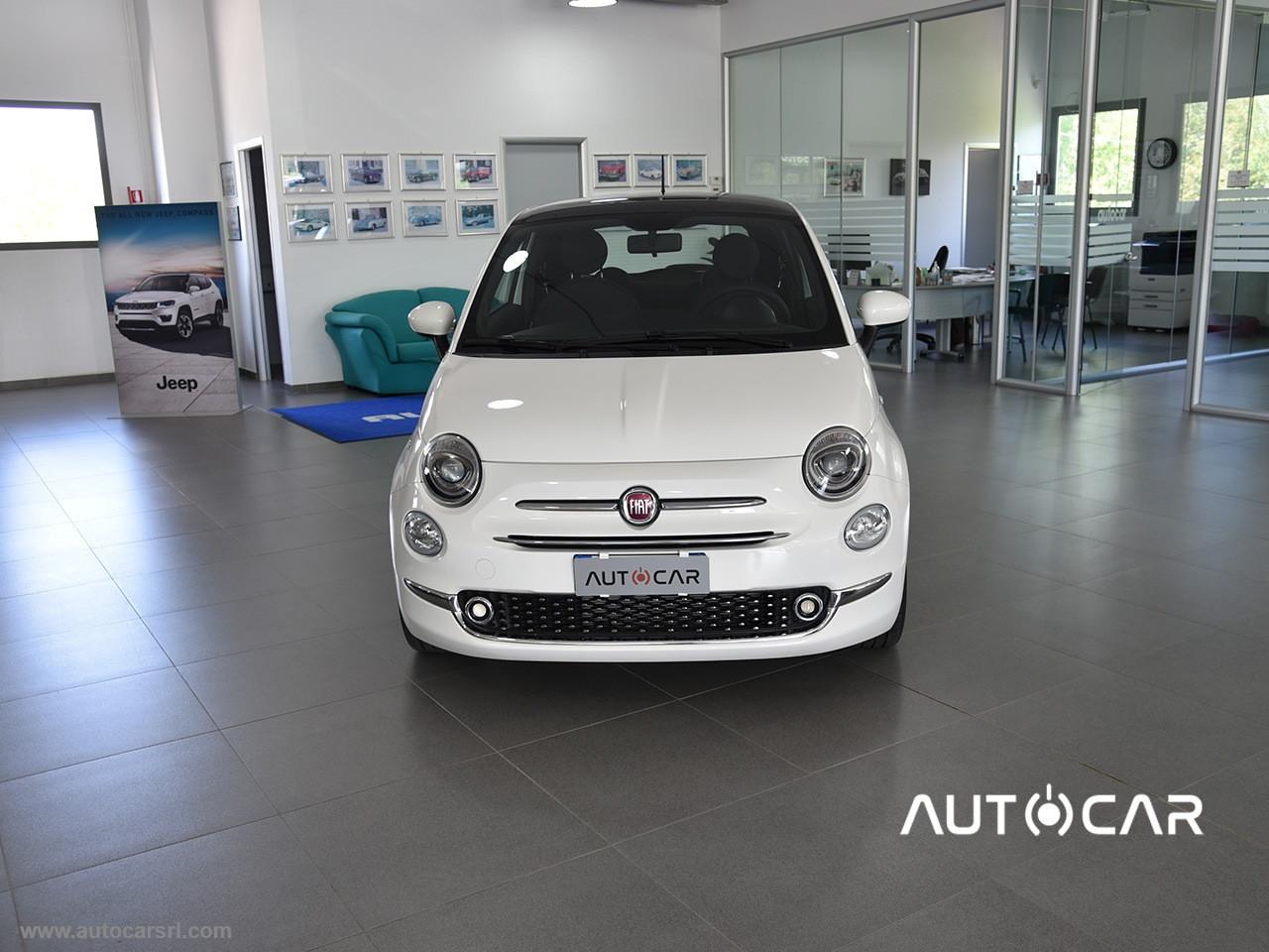 FIAT 500 1.0 Hybrid Dolcevita