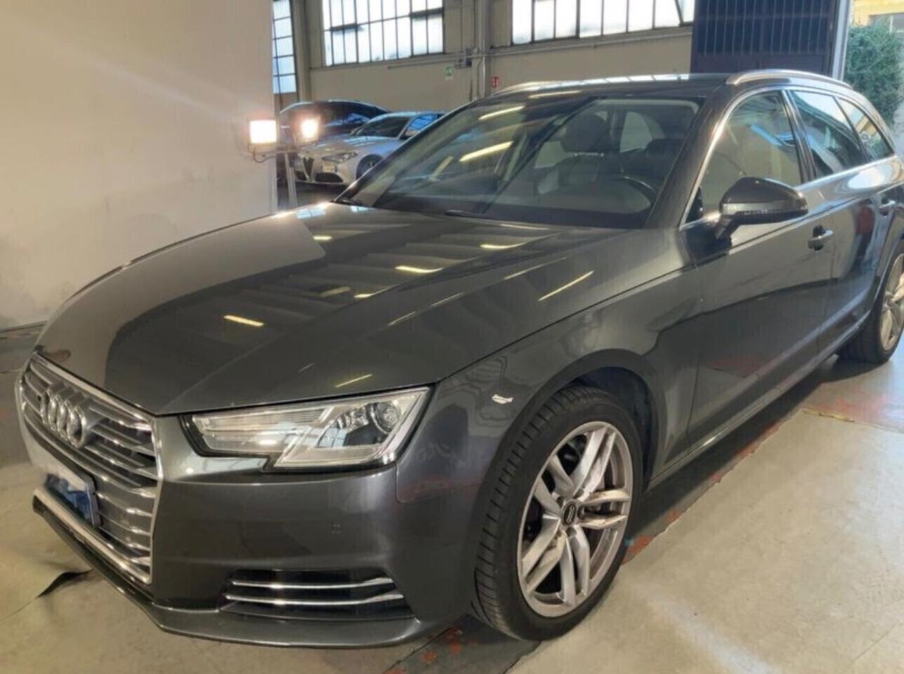 Audi A4 40 TDI 190 CV “80.000 KM”