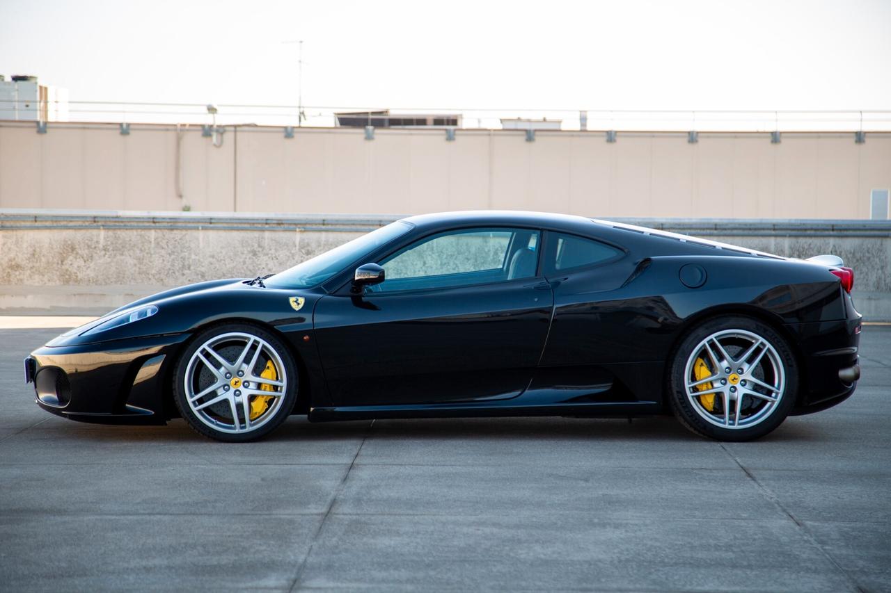 Ferrari F430 F1 Km 36000 ASI