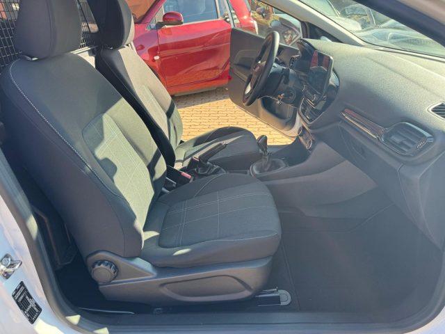 FORD Fiesta 1.0 MHEV 125 CV 3 porte VAN Trend