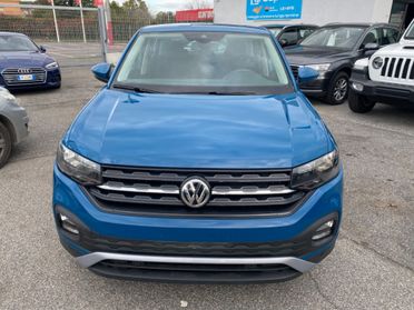 Volkswagen T-Cross 1.6TDI SCR BMT