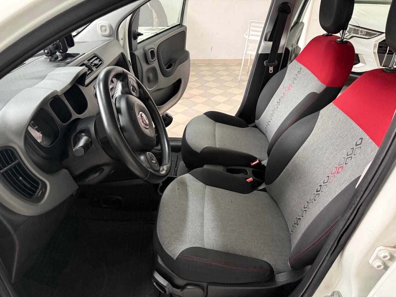 Fiat Panda 1.3 MJT 95 CV S&S Lounge