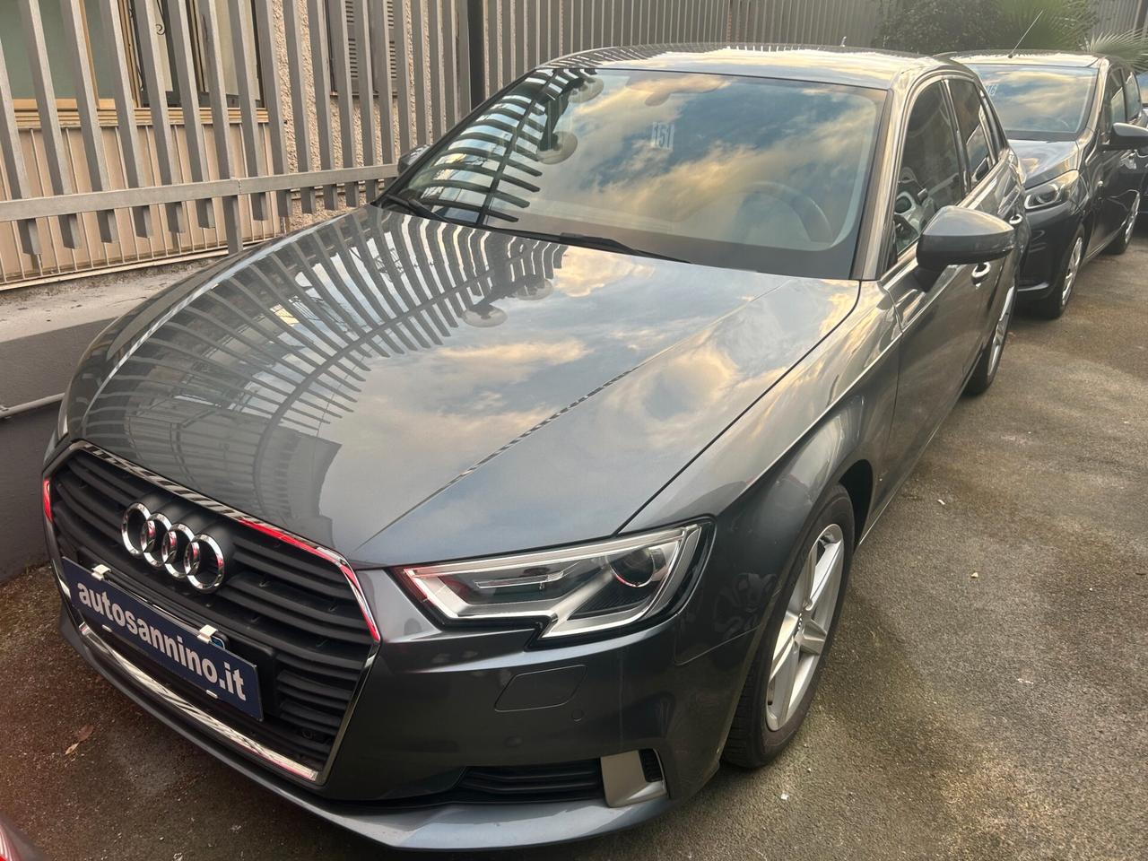 Audi A3 SPB 1.6 TDI S tronic Design