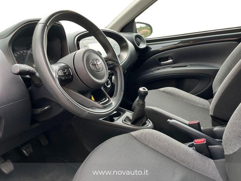 Toyota Aygo X 1.0B (72 CV) Active