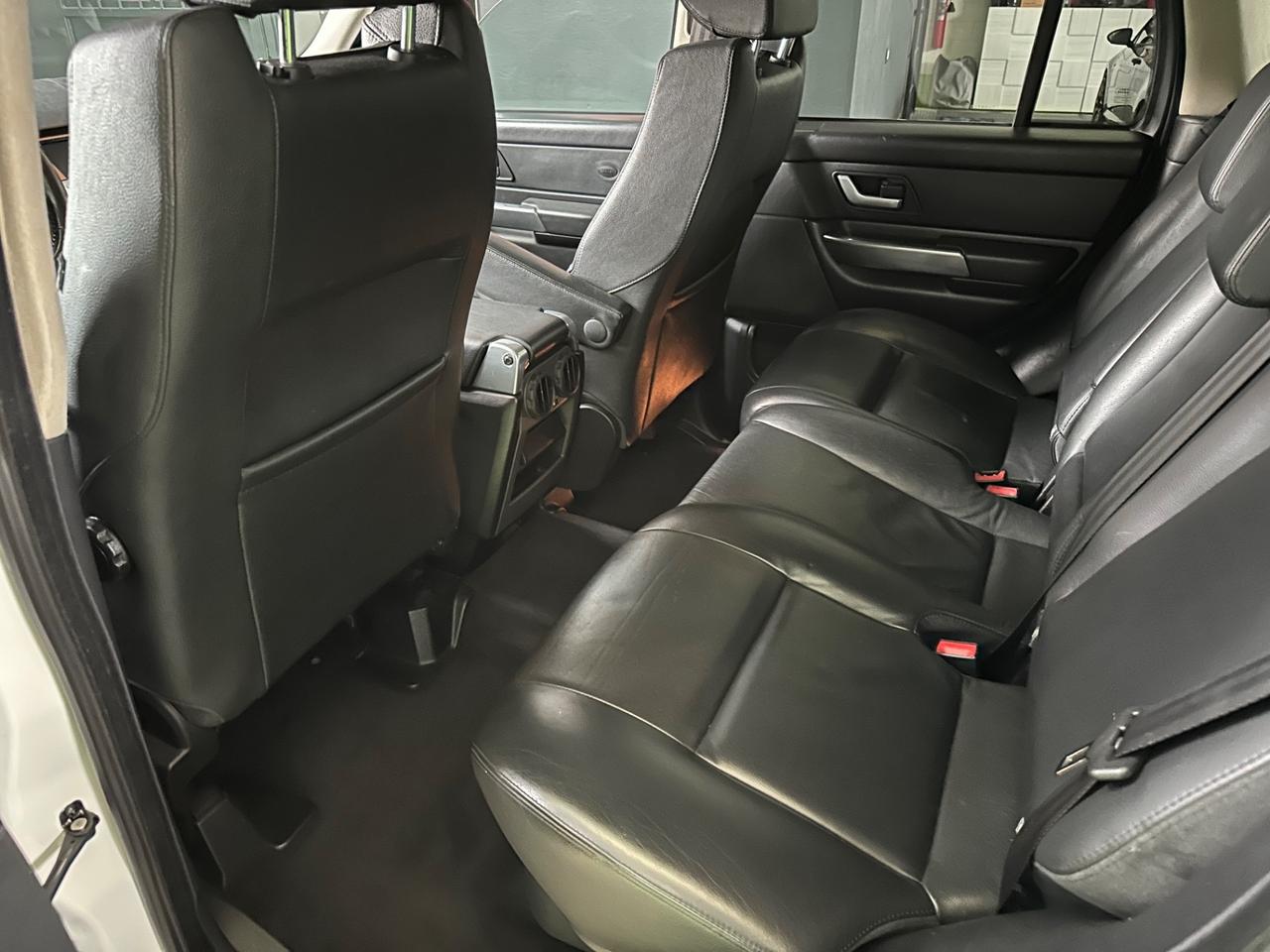 Land Rover Range Rover Sport 2.7 TDV6 HSE