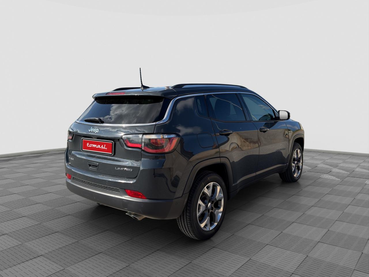 JEEP Compass 2ª serie Compass 2.0 Multijet II 4WD Limited