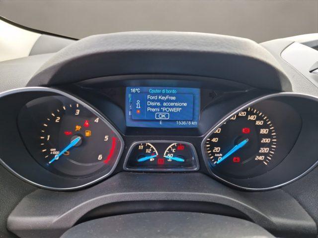 FORD Kuga 2.0 TDCI 140 CV 2WD Titanium