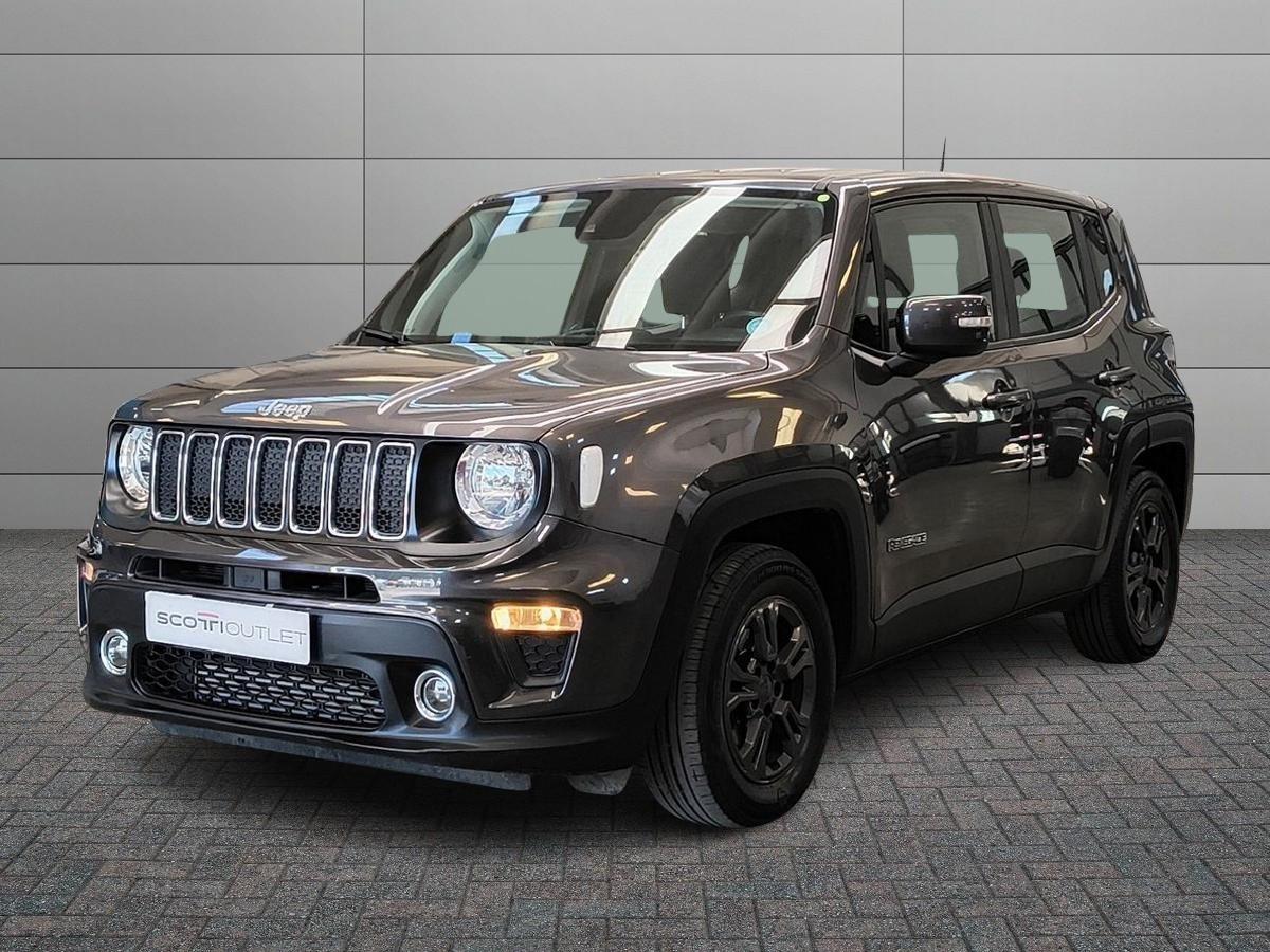 JEEP Renegade 2019 - Renegade 1.6 mjt Longitude 2wd 120cv
