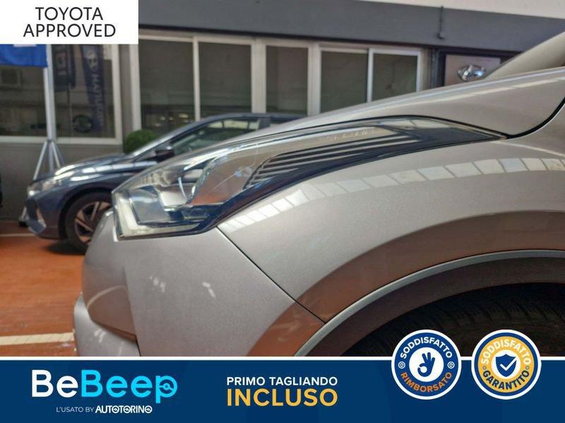 Toyota C-HR 1.8H STYLE 2WD E-CVT MY19