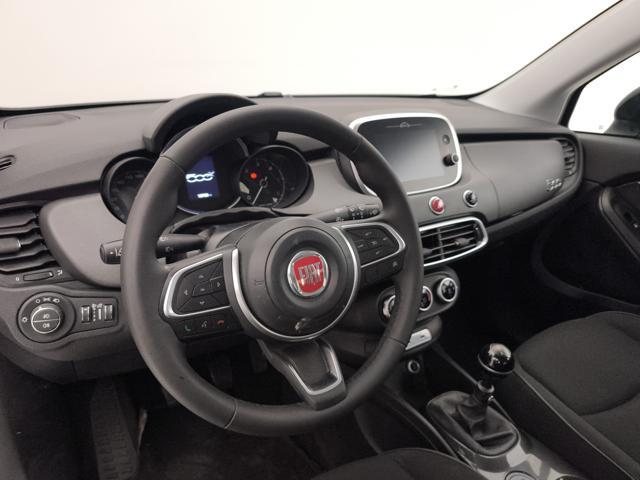 FIAT 500X 1.3 mjet 95cv