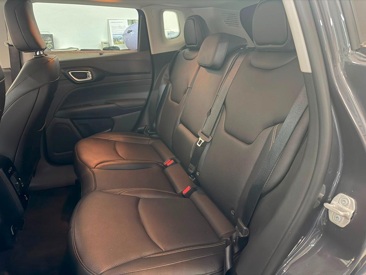 Jeep Compass 1.5 Turbo T4 130 CV Hybrid 2WD Summit