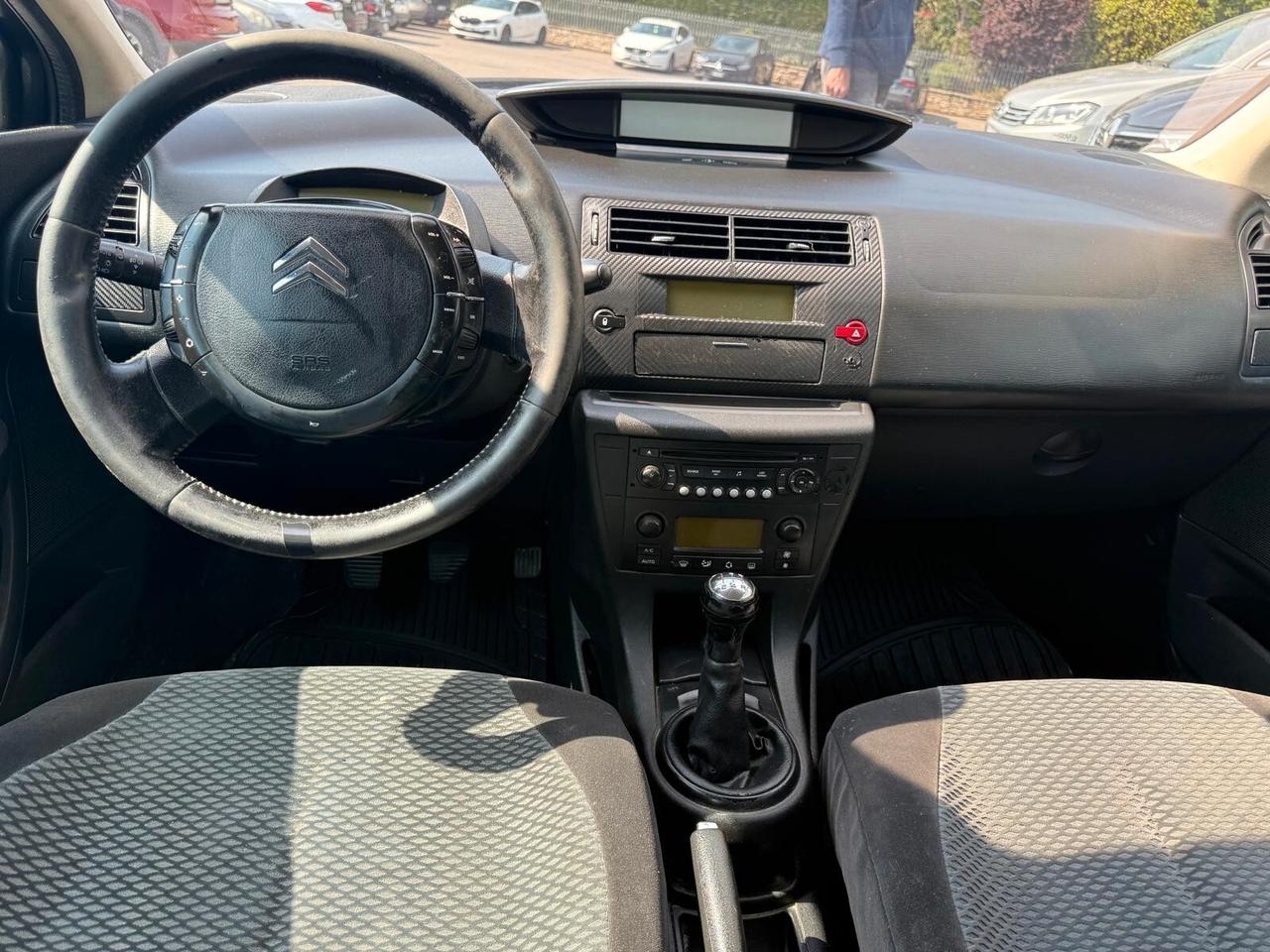 Citroen C4 1.6 Seduction