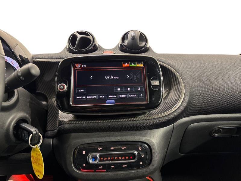 Smart fortwo 22kW EQ Prime
