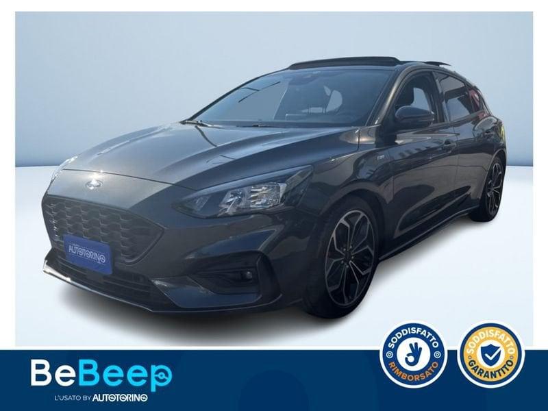 Ford Focus 1.5 ECOBLUE ST-LINE 120CV AUTO