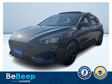 Ford Focus 1.5 ECOBLUE ST-LINE 120CV AUTO