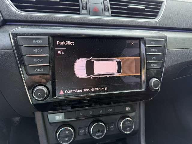 Skoda Superb Superb Wagon 2.0 tdi Ambition 150cv dsg