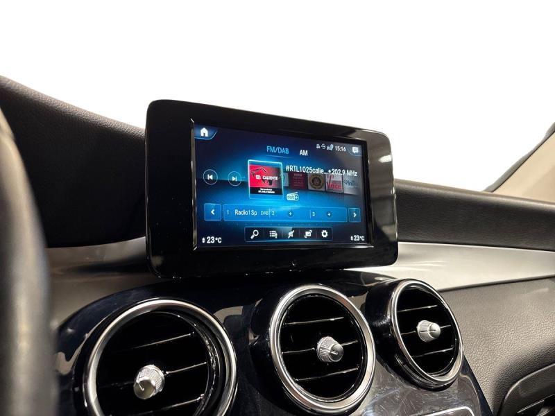 Mercedes GLC 200 200 D Business 4Matic 9G-Tronic Plus