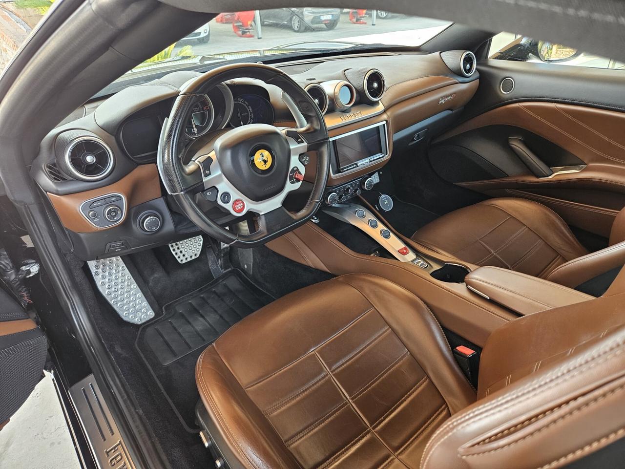 Ferrari California T DCT