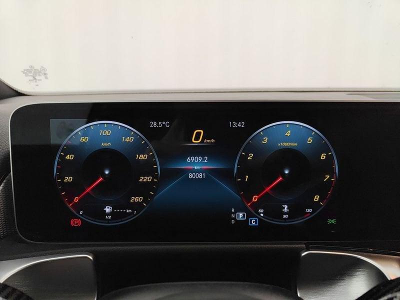 Mercedes-Benz Classe GLB GLB 180 Automatic Sport