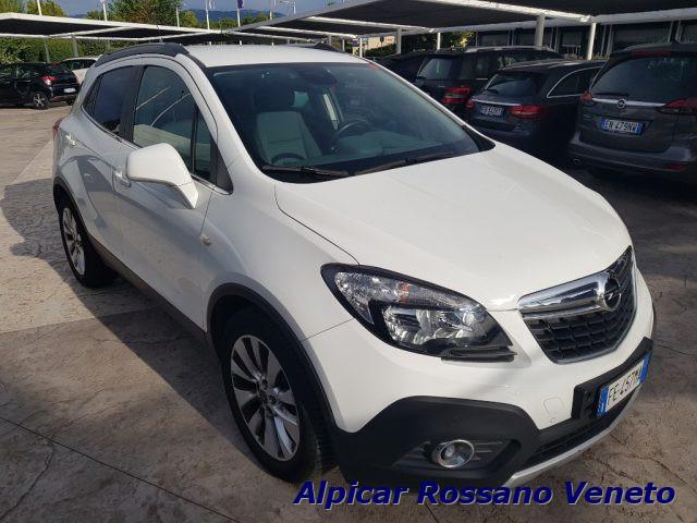 OPEL Mokka 1.6 Ecotec 115CV 4x2 Start&Stop Cosmo gpl